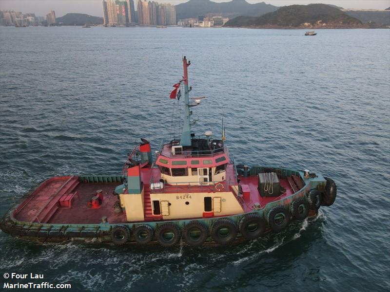 kam hung 88 (Tug) - IMO , MMSI 477996316, Call Sign VRS5571 under the flag of Hong Kong