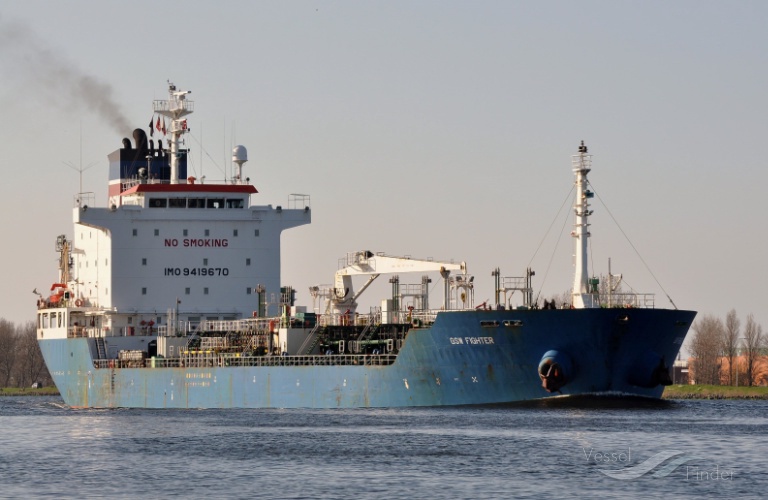 pis patriot (Chemical/Oil Products Tanker) - IMO 9419670, MMSI 525108018, Call Sign YCYN2 under the flag of Indonesia