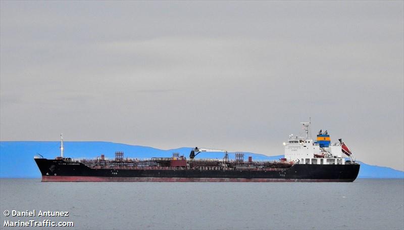 bochem luxembourg (Chemical/Oil Products Tanker) - IMO 9737565, MMSI 636019828, Call Sign D5WI8 under the flag of Liberia