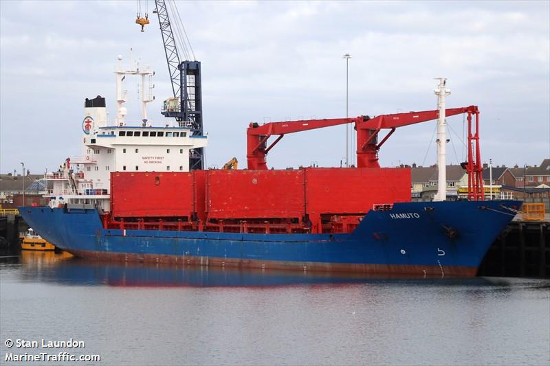 lady melike (General Cargo Ship) - IMO 9165865, MMSI 636019950, Call Sign D5WY3 under the flag of Liberia