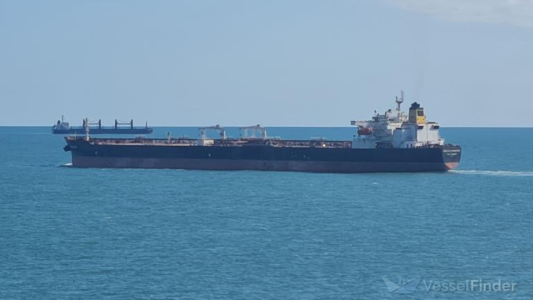 zumbi dos palmares (Crude Oil Tanker) - IMO 9453810, MMSI 710239000, Call Sign PPNM under the flag of Brazil