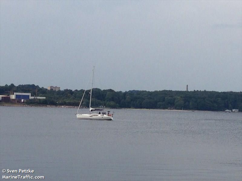 sy otantix (Sailing vessel) - IMO , MMSI 211192560, Call Sign DA4603 under the flag of Germany