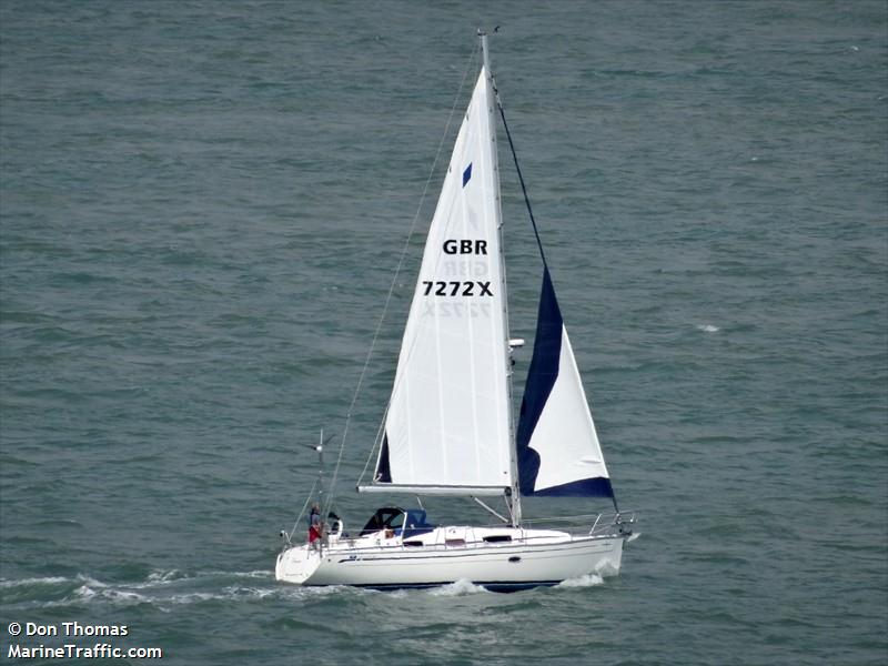 scarlett (Pleasure craft) - IMO , MMSI 235078732, Call Sign 2DGK5 under the flag of United Kingdom (UK)