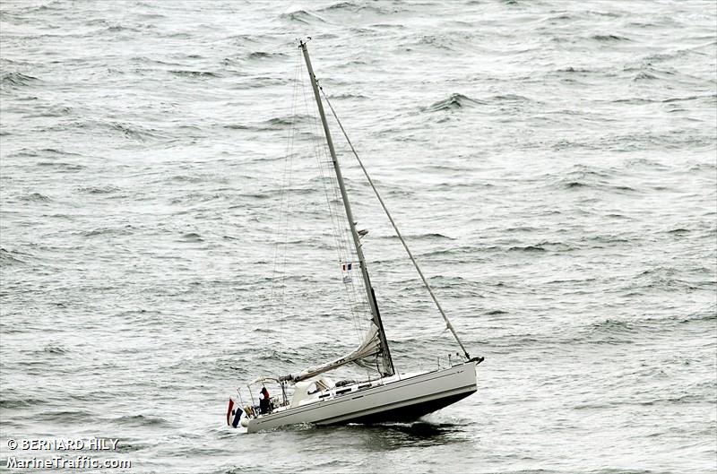 belle mare (Pleasure craft) - IMO , MMSI 244020249, Call Sign PE8749 under the flag of Netherlands