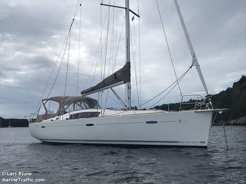 drag kirie (Sailing vessel) - IMO , MMSI 257011640, Call Sign LA4045 under the flag of Norway