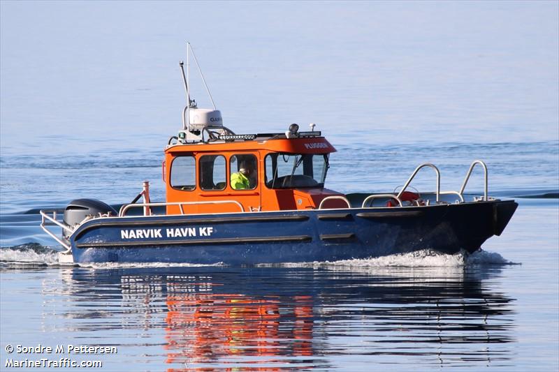 pluggen (HSC) - IMO , MMSI 257060590, Call Sign LH3111 under the flag of Norway