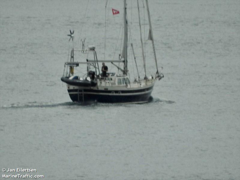 sy sofie (-) - IMO , MMSI 257505640, Call Sign LK4910 under the flag of Norway