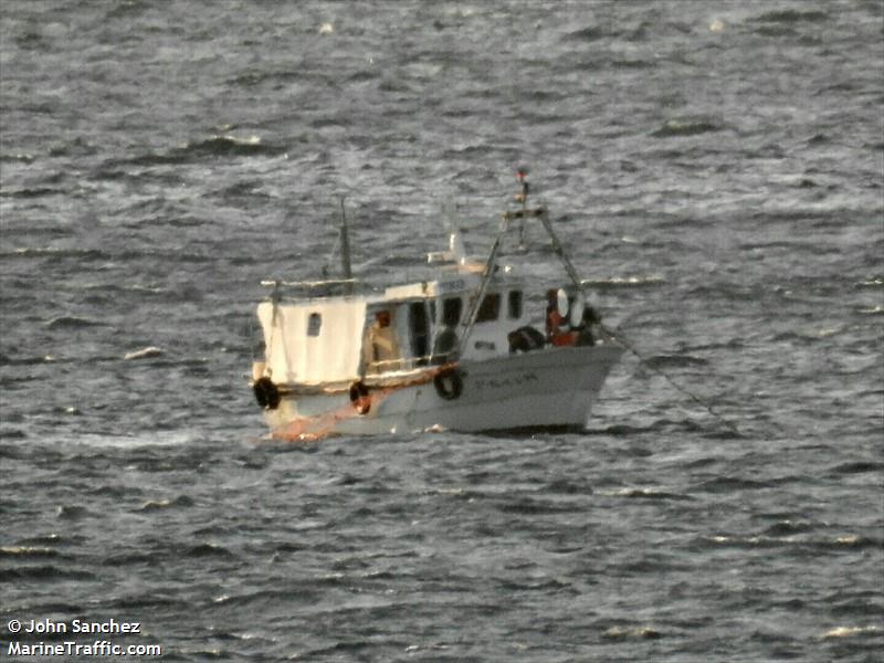 virgen carmen primer (Fishing vessel) - IMO , MMSI 224109170 under the flag of Spain