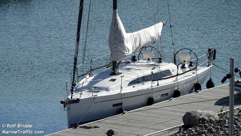 xitor (Sailing vessel) - IMO , MMSI 230012360, Call Sign OJ7318 under the flag of Finland