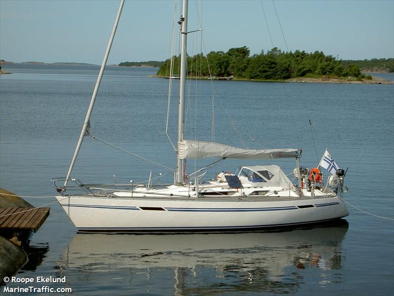 fanfar (Sailing vessel) - IMO , MMSI 230105350, Call Sign OG3502 under the flag of Finland