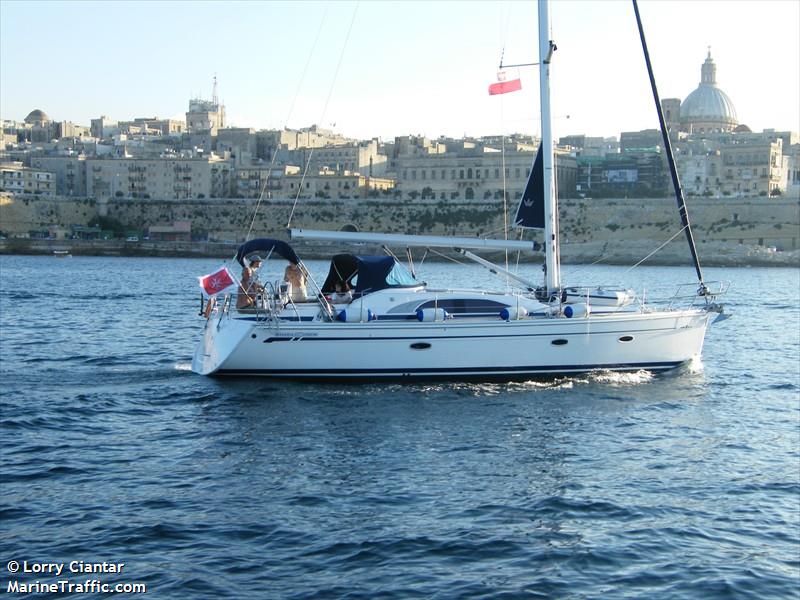 rum pera (Sailing vessel) - IMO , MMSI 256000269, Call Sign 9H8629 under the flag of Malta