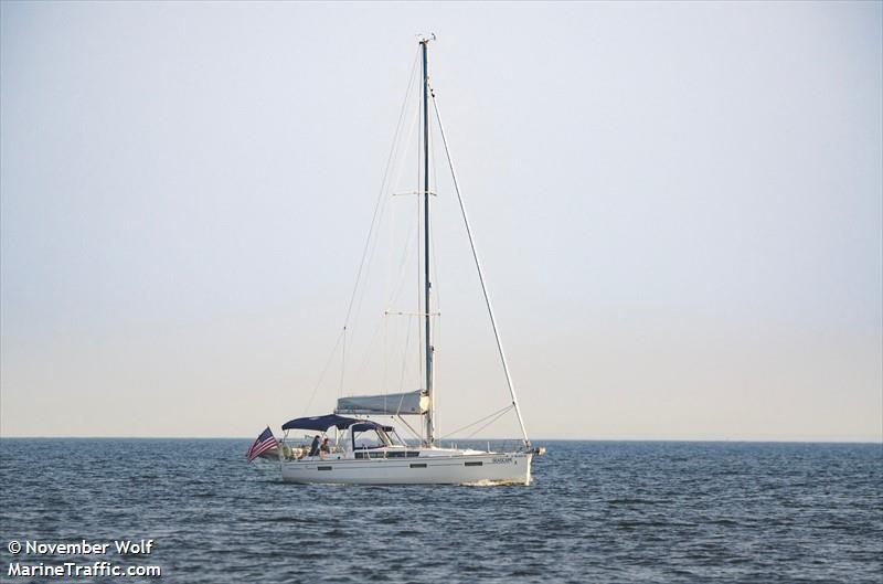 seascape (Sailing vessel) - IMO , MMSI 368190680, Call Sign WDM2705 under the flag of United States (USA)
