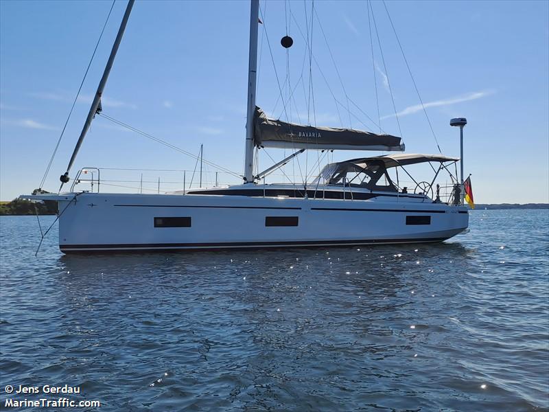 deepee (Pleasure craft) - IMO , MMSI 211405700, Call Sign DH6486 under the flag of Germany