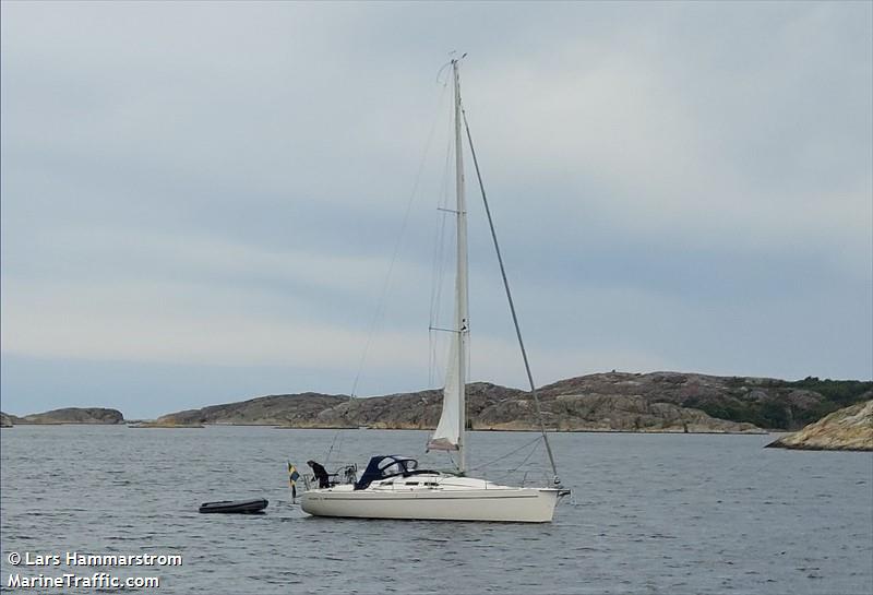 lavaggio (Pleasure craft) - IMO , MMSI 265008970, Call Sign SF8752 under the flag of Sweden