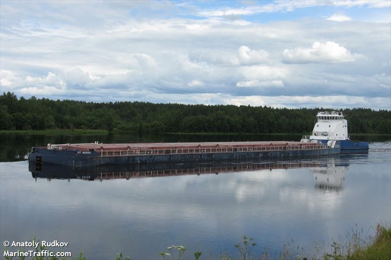 tolimanpt8200 (Other type) - IMO , MMSI 273374380 under the flag of Russia