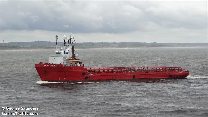 dsv ryan (Offshore Tug/Supply Ship) - IMO 8211863, MMSI 355987000, Call Sign 3EFV4 under the flag of Panama