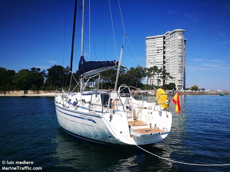 aurora (Sailing vessel) - IMO , MMSI 224446470 under the flag of Spain