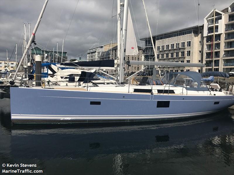 skyfall (Sailing vessel) - IMO , MMSI 232008802, Call Sign MBFN8 under the flag of United Kingdom (UK)
