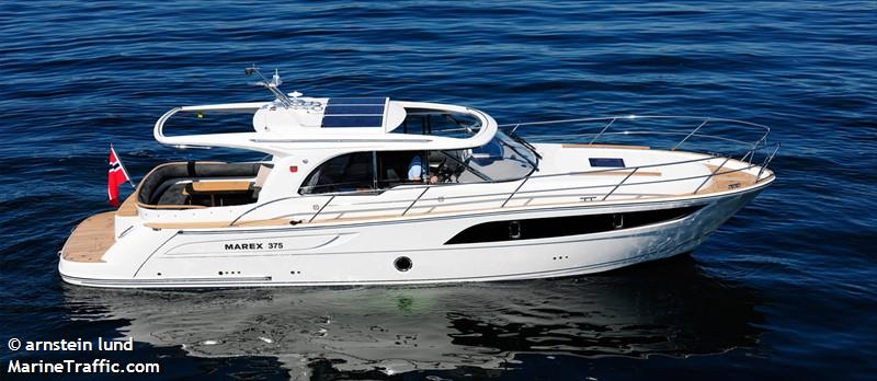 freedom ii (Pleasure craft) - IMO , MMSI 257041630, Call Sign LH2677 under the flag of Norway