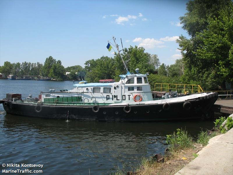 lk-49 (-) - IMO , MMSI 272101200 under the flag of Ukraine