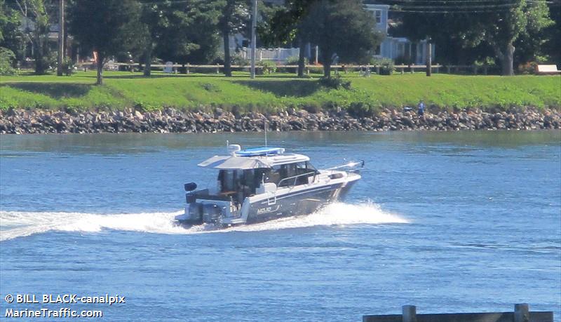 mojo (Pleasure craft) - IMO , MMSI 338399471 under the flag of USA