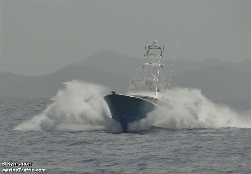 hazel ann (Pleasure craft) - IMO , MMSI 367702720, Call Sign WD14853 under the flag of United States (USA)