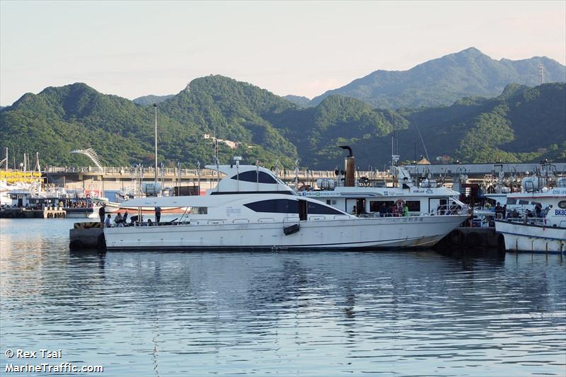 victoria (Unknown) - IMO , MMSI 416005198, Call Sign BK8177 under the flag of Taiwan