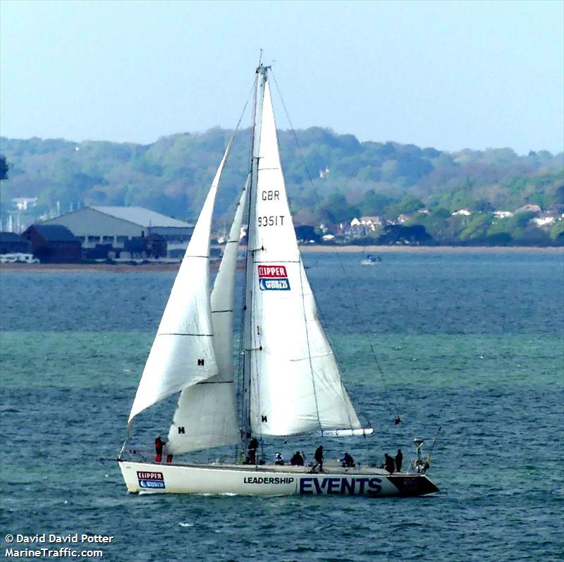 cv2 (Sailing vessel) - IMO , MMSI 235023621, Call Sign MHAX6 under the flag of United Kingdom (UK)