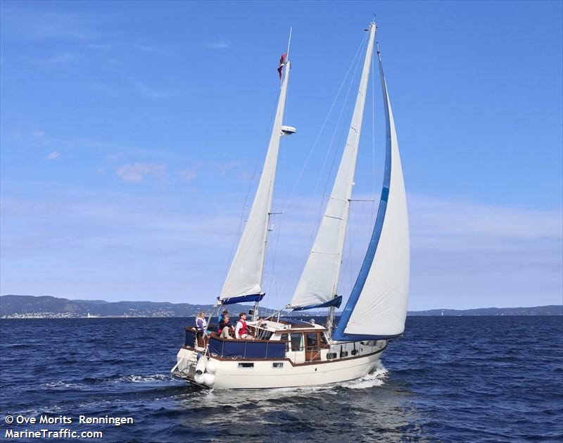 mor (Other type) - IMO , MMSI 258139380, Call Sign LI6654 under the flag of Norway