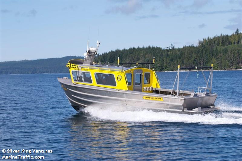 rainbow chaser (-) - IMO , MMSI 316024053 under the flag of Canada