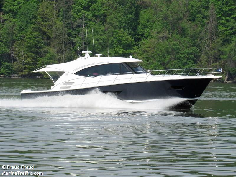 eagle (Pleasure craft) - IMO , MMSI 338209859 under the flag of USA