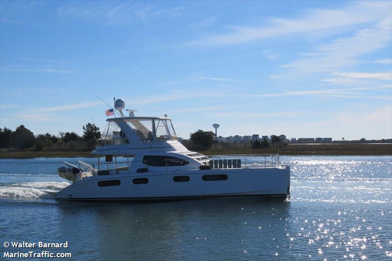 thanks jack (Pleasure craft) - IMO , MMSI 368000590, Call Sign WDJ6827 under the flag of United States (USA)