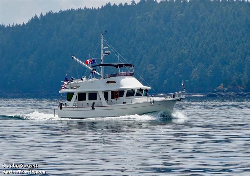 tide catcher (Pleasure craft) - IMO , MMSI 368156880, Call Sign WDL7076 under the flag of United States (USA)