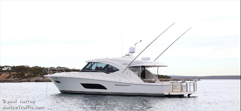 anger management (Pleasure craft) - IMO , MMSI 503081390, Call Sign LX246S under the flag of Australia