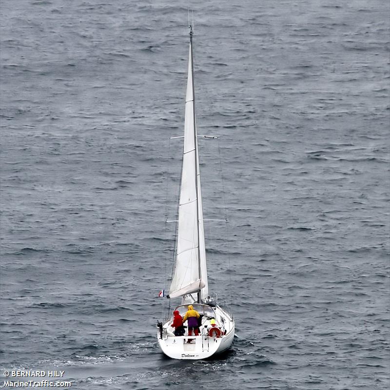dolenn (Sailing vessel) - IMO , MMSI 227167050, Call Sign FAA8887 under the flag of France