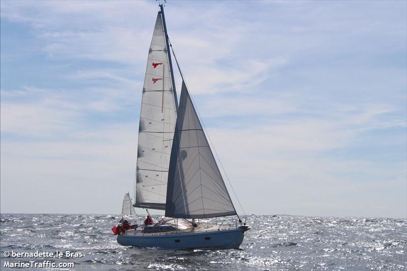 tadoussac (Sailing vessel) - IMO , MMSI 227509730, Call Sign FN8803 under the flag of France