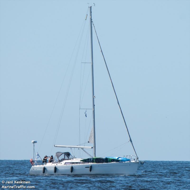 linda (Pleasure craft) - IMO , MMSI 230022980, Call Sign OJ3357 under the flag of Finland