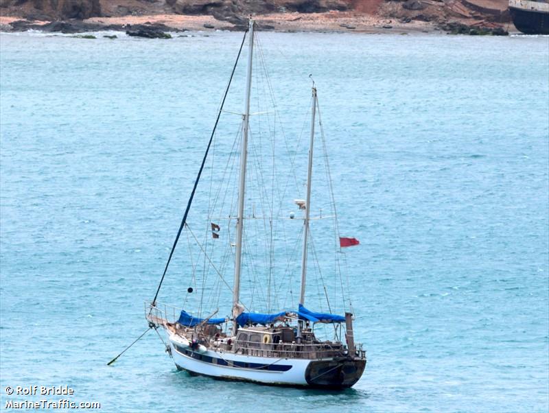 ocean bird (Sailing vessel) - IMO , MMSI 247045460 under the flag of Italy