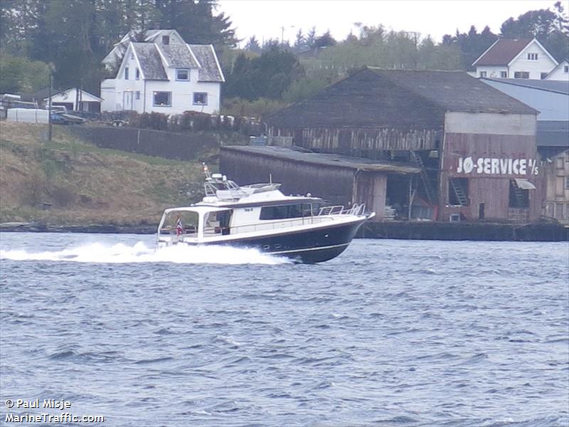 nora ii (-) - IMO , MMSI 257097730, Call Sign LD5401 under the flag of Norway