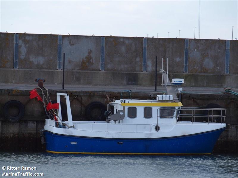 midnatsol (Fishing vessel) - IMO , MMSI 257715500, Call Sign LCIW under the flag of Norway