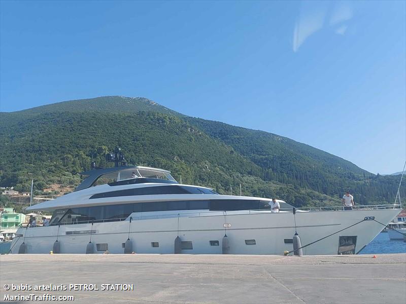 rare diamond (Pleasure craft) - IMO , MMSI 319069300, Call Sign ZGDC7 under the flag of Cayman Islands