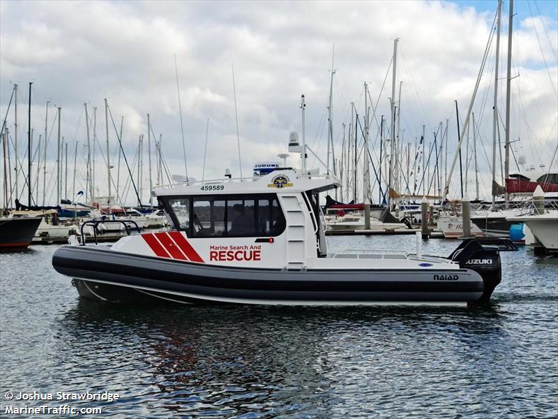 rescue 307 (-) - IMO , MMSI 503114820, Call Sign RES307 under the flag of Australia