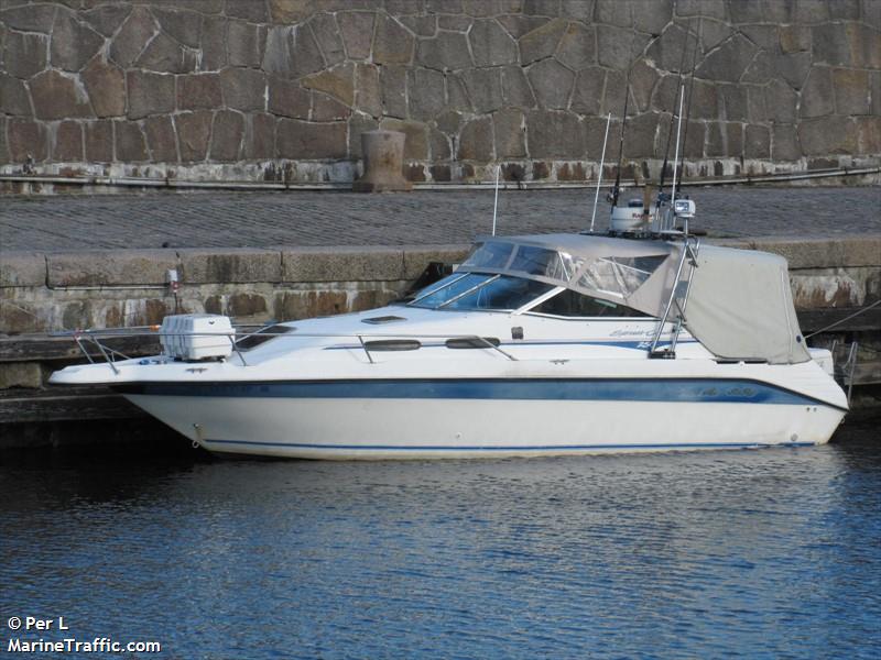 laxi (Pleasure craft) - IMO , MMSI 219009254, Call Sign XPD7234 under the flag of Denmark