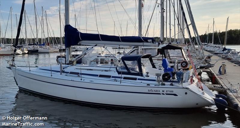 freja-maria (Sailing vessel) - IMO , MMSI 230986090, Call Sign OH8591 under the flag of Finland