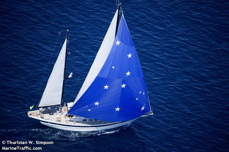 shoo shoo (Sailing vessel) - IMO , MMSI 235001042, Call Sign MXVZ4 under the flag of United Kingdom (UK)
