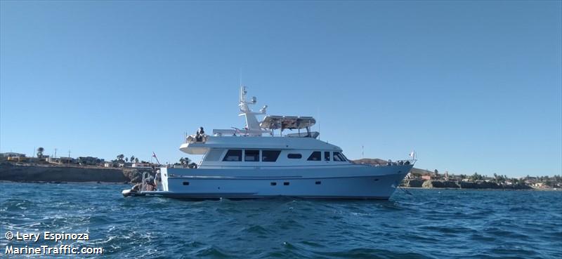 sakumo lagoon (Pleasure craft) - IMO , MMSI 316045505 under the flag of Canada