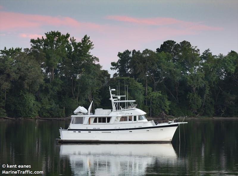 bow to my stern (Pleasure craft) - IMO , MMSI 338316204 under the flag of USA