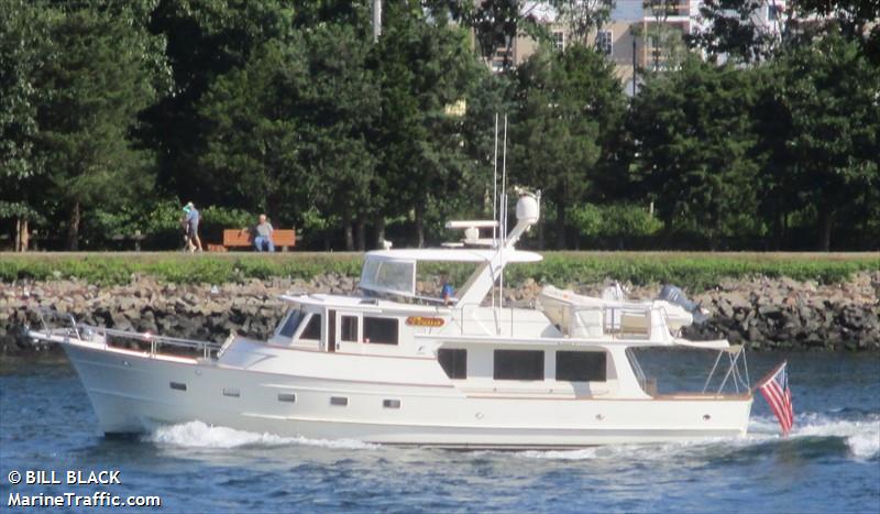perissos (Pleasure craft) - IMO , MMSI 338326783, Call Sign 0000000 under the flag of USA