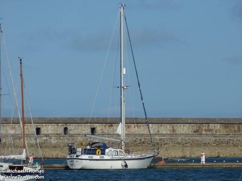 mary bee (-) - IMO , MMSI 250000358, Call Sign EI5795 under the flag of Ireland