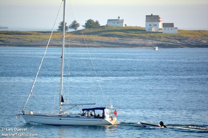 caspara norway (Sailing vessel) - IMO , MMSI 257741270, Call Sign LJ4596 under the flag of Norway